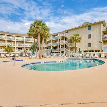 Breakers Oceanfront Getaway With Amazing View And Pool Villa Hilton Head Island Exteriör bild