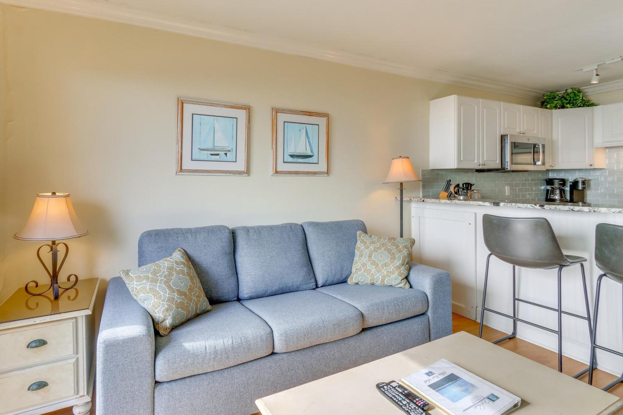Breakers Oceanfront Getaway With Amazing View And Pool Villa Hilton Head Island Exteriör bild